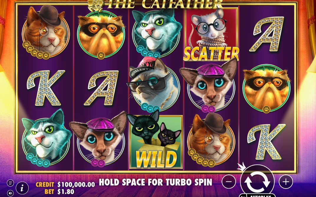 The Catfather