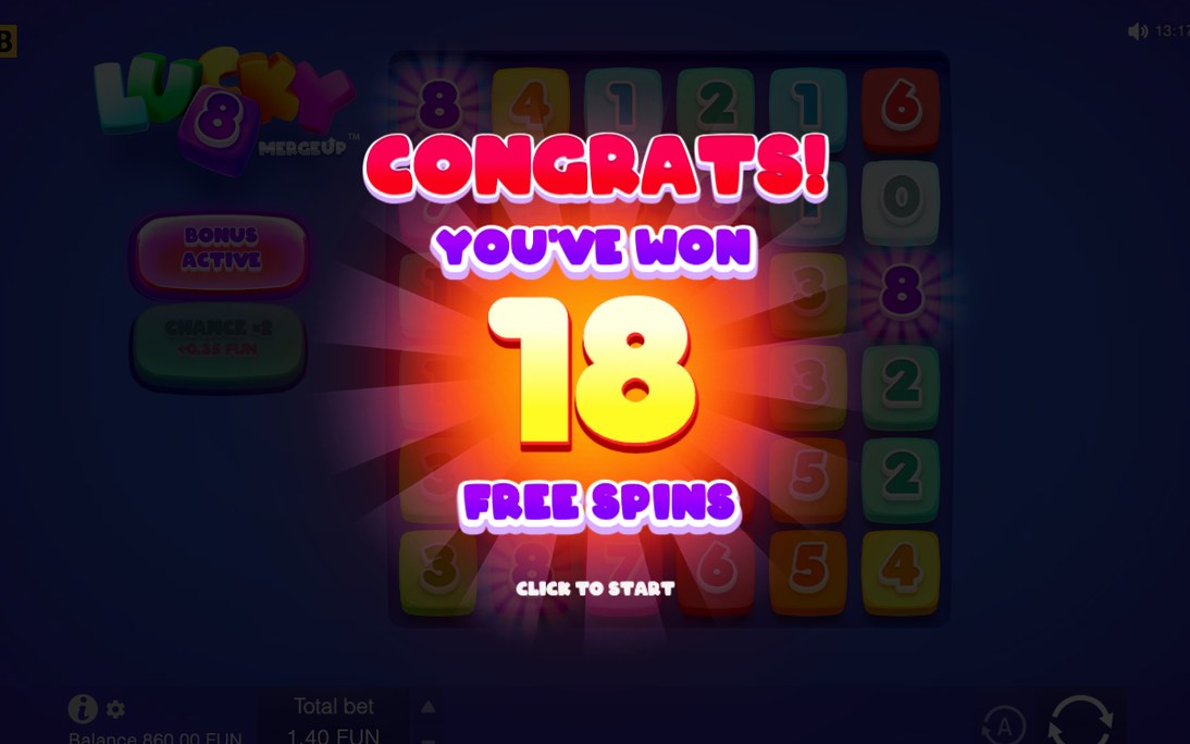 Bonus trigger: four scatters land for 15 Free Spins