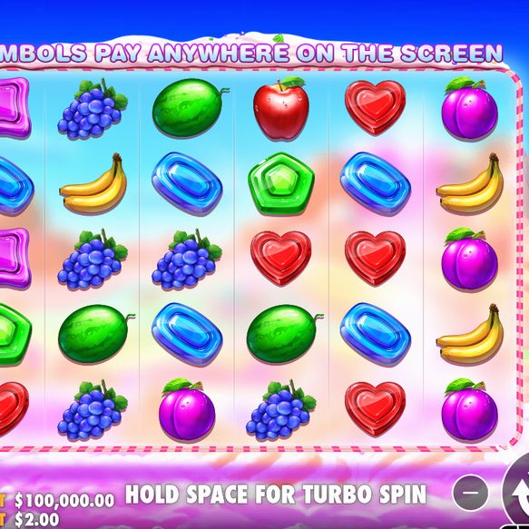 Sweet Bonanza Super Scatter